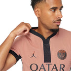 Camisa PSG JOGADOR 2024/25 Third Camisas de Futebol