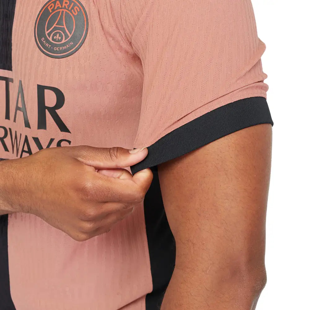 Camisa PSG JOGADOR 2024/25 Third Camisas de Futebol