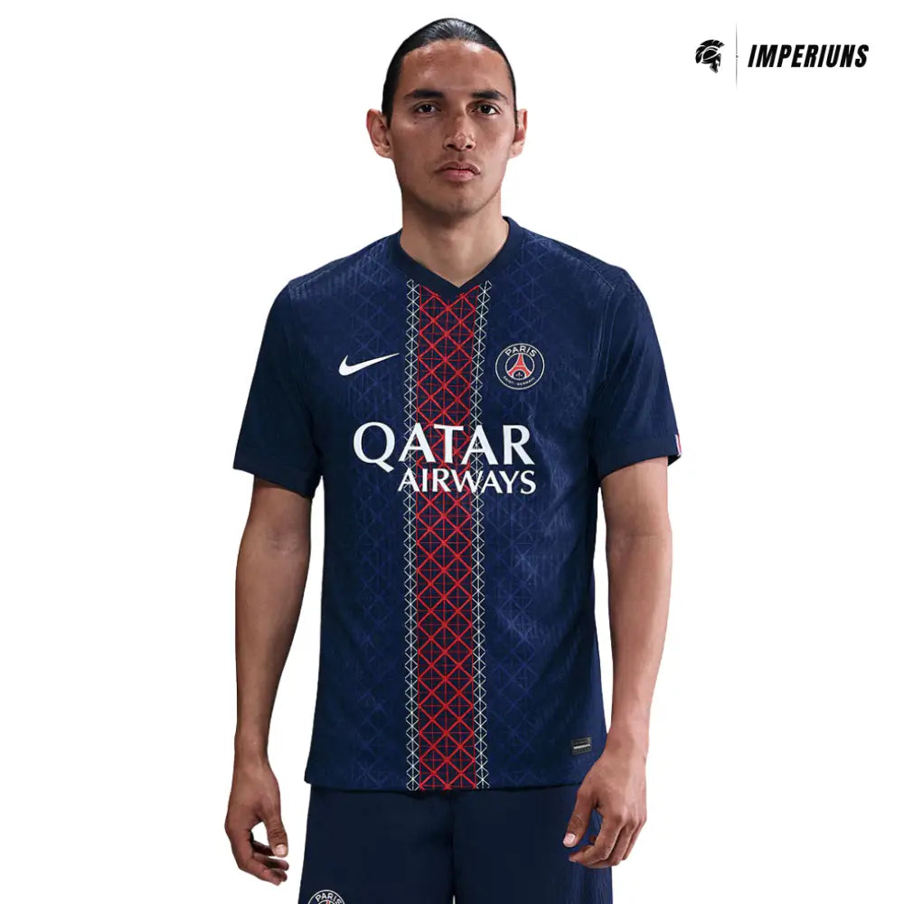 Camisa PSG JOGADOR 2025/26 Home Camisas de Futebol