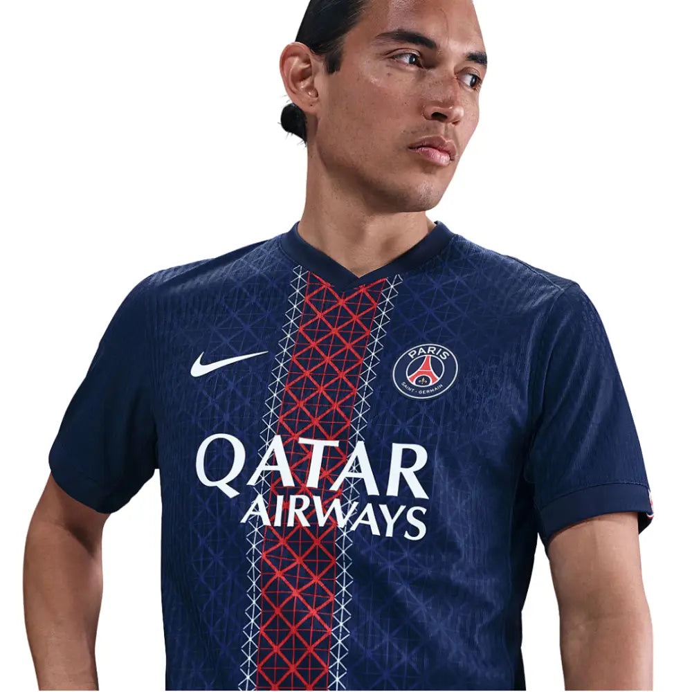 Camisa PSG JOGADOR 2025/26 Home Camisas de Futebol