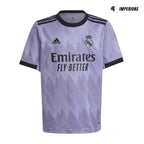 Camisa Real Madrid 2022/23 Away Camisas de Futebol