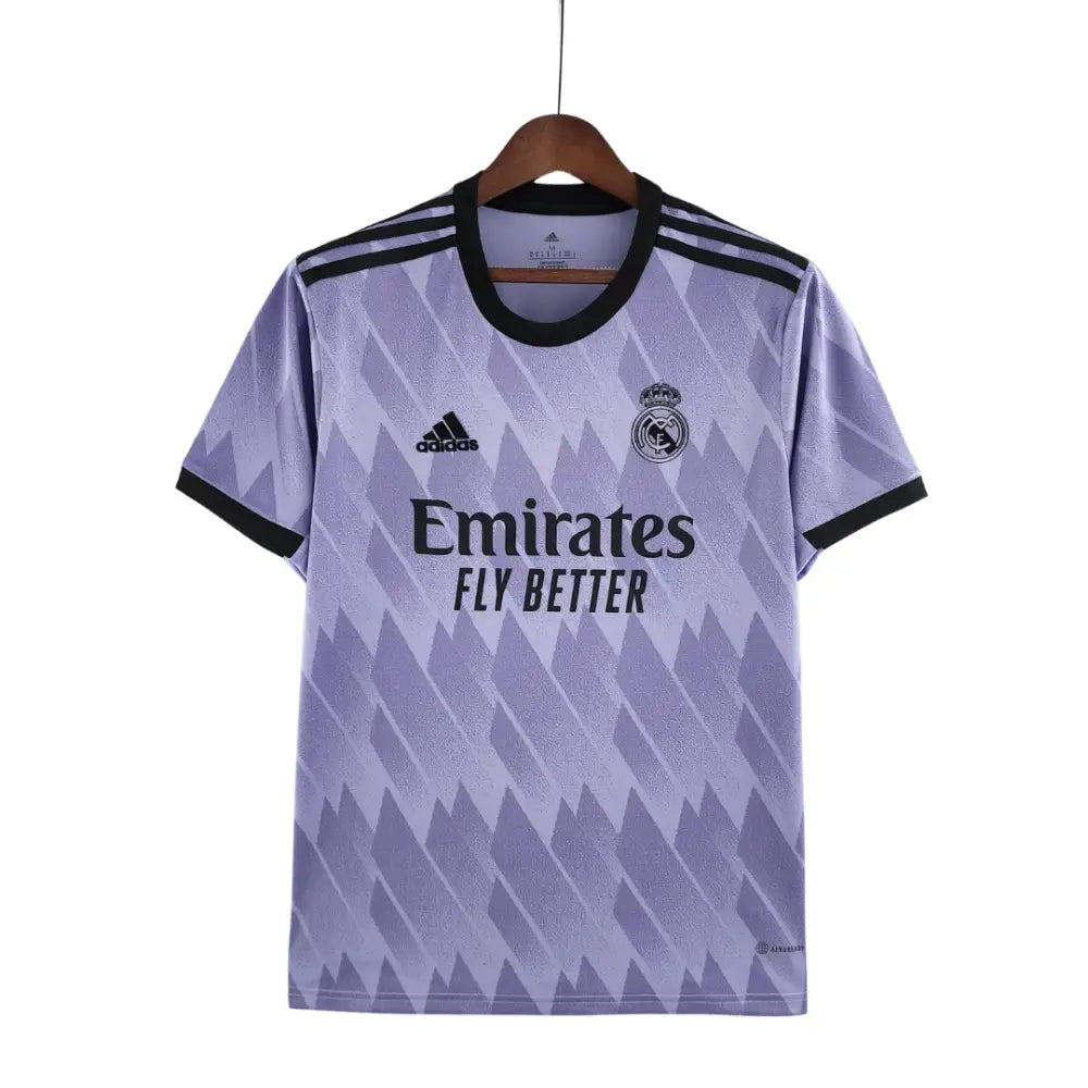 Camisa Real Madrid 2022/23 Away Camisas de Futebol