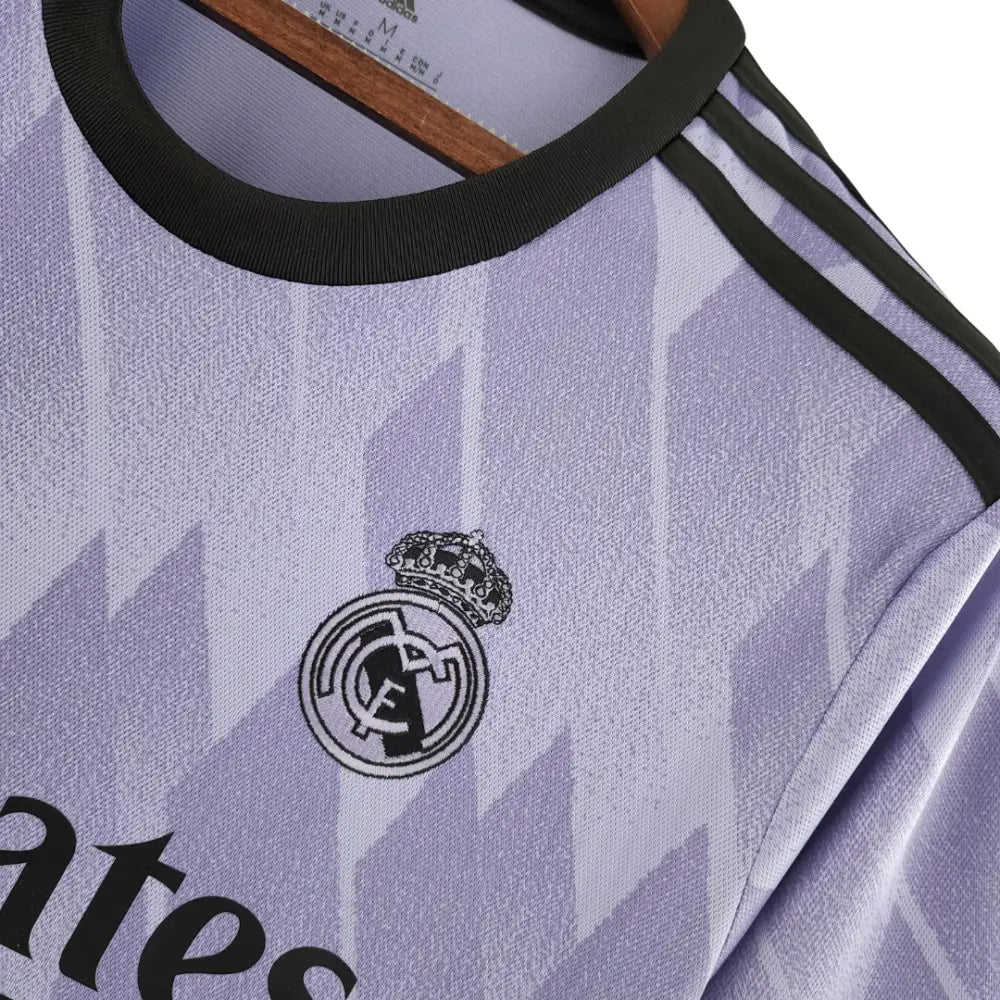 Camisa Real Madrid 2022/23 Away Camisas de Futebol
