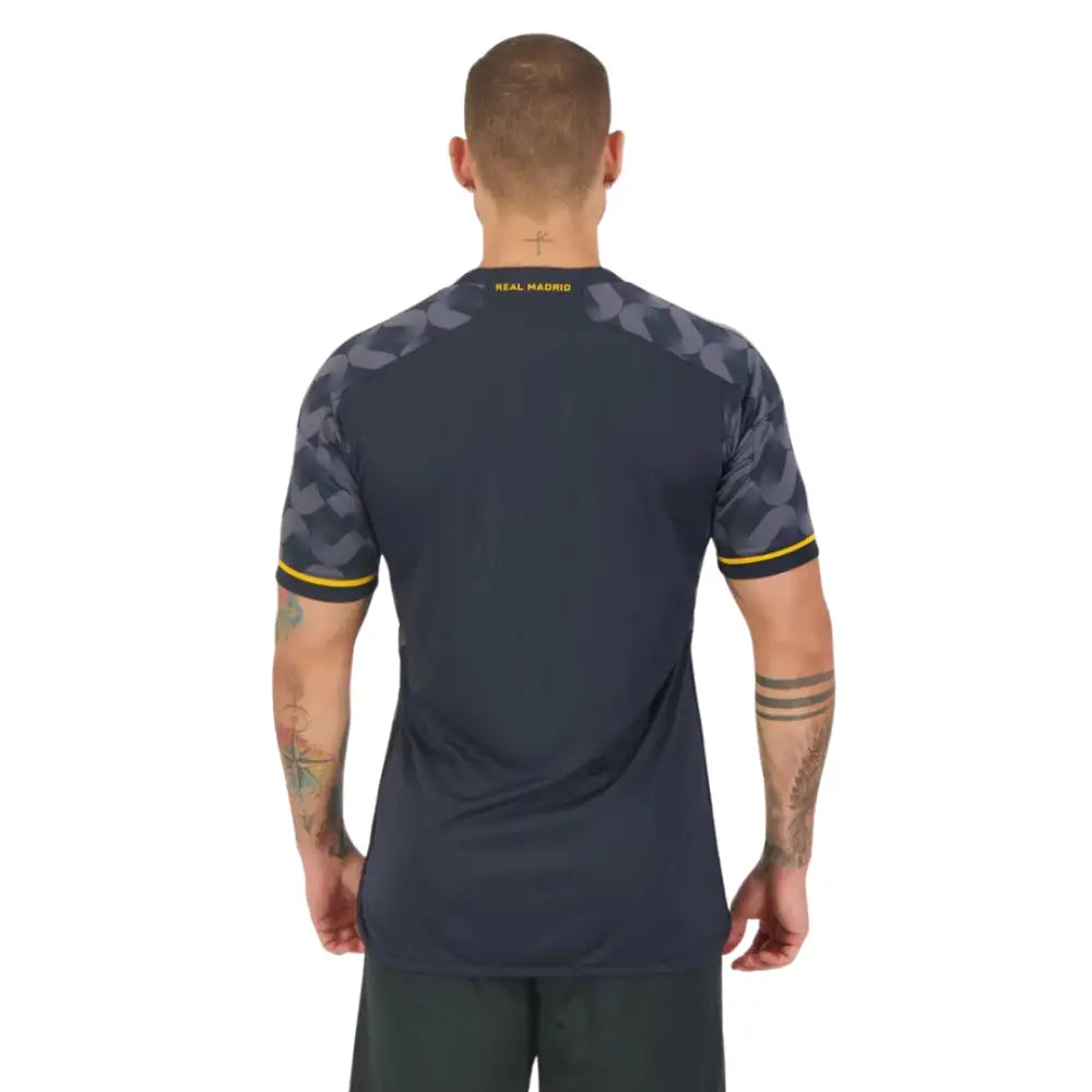 Camisa Real Madrid 2023/24 Away Camisas de Futebol