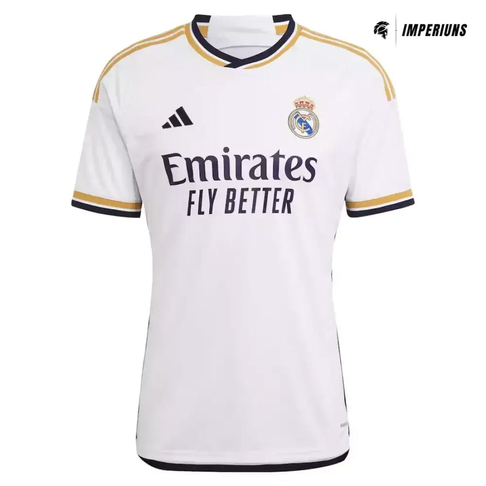 Camisa Real Madrid 2023/24 Home Camisas de Futebol