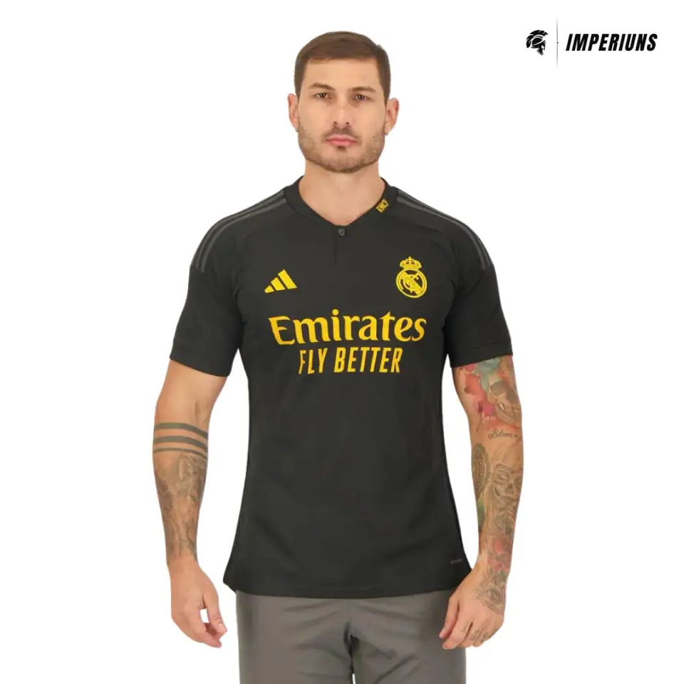 Camisa Real Madrid 2023/24 Third Camisas de Futebol
