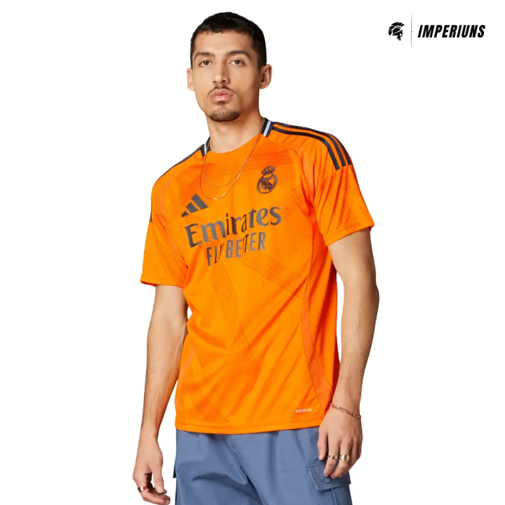 Camisa Real Madrid 2024/25 Away Camisas de Futebol