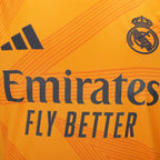 Camisa Real Madrid 2024/25 Away Camisas de Futebol
