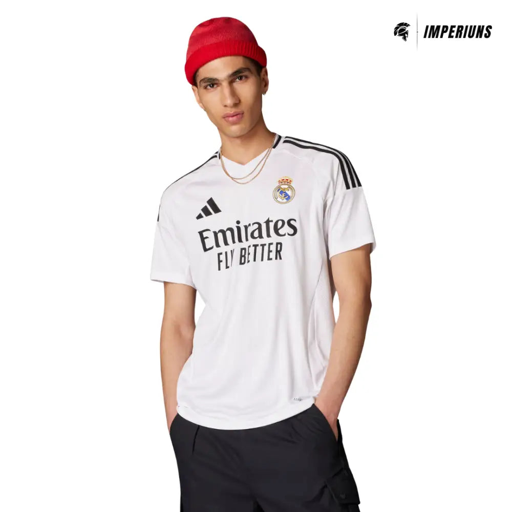 Camisa Real Madrid 2024/25 Home Camisas de Futebol