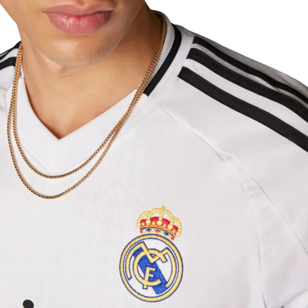 Camisa Real Madrid 2024/25 Home Camisas de Futebol