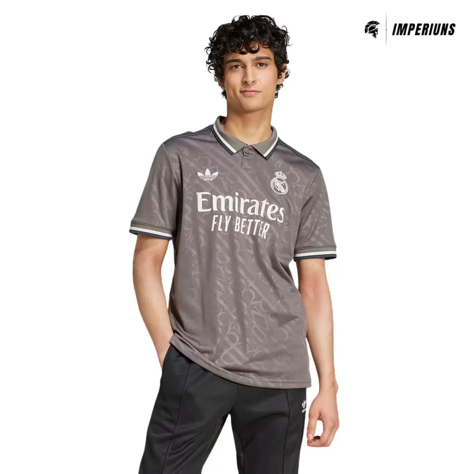 Camisa Real Madrid 2024/25 Third