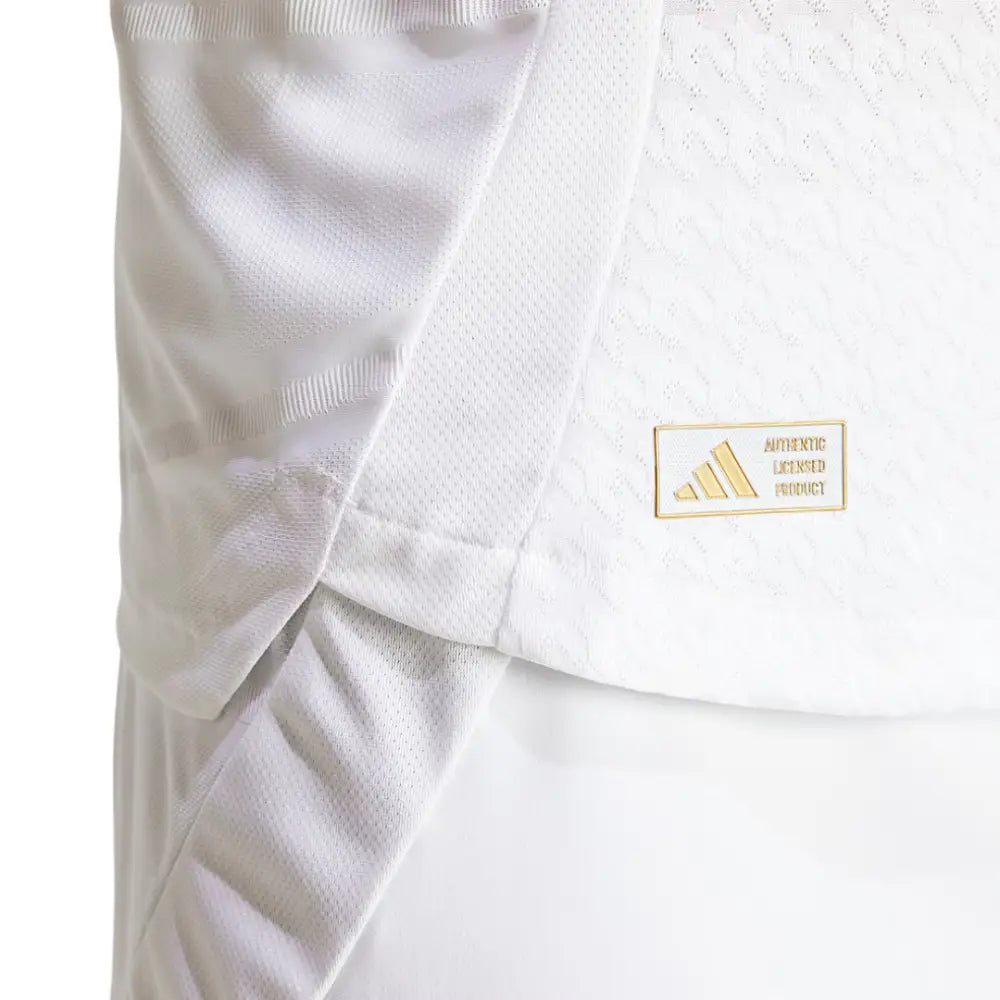 Camisa Real Madrid JOGADOR 2024/25 Home Camisas de Futebol