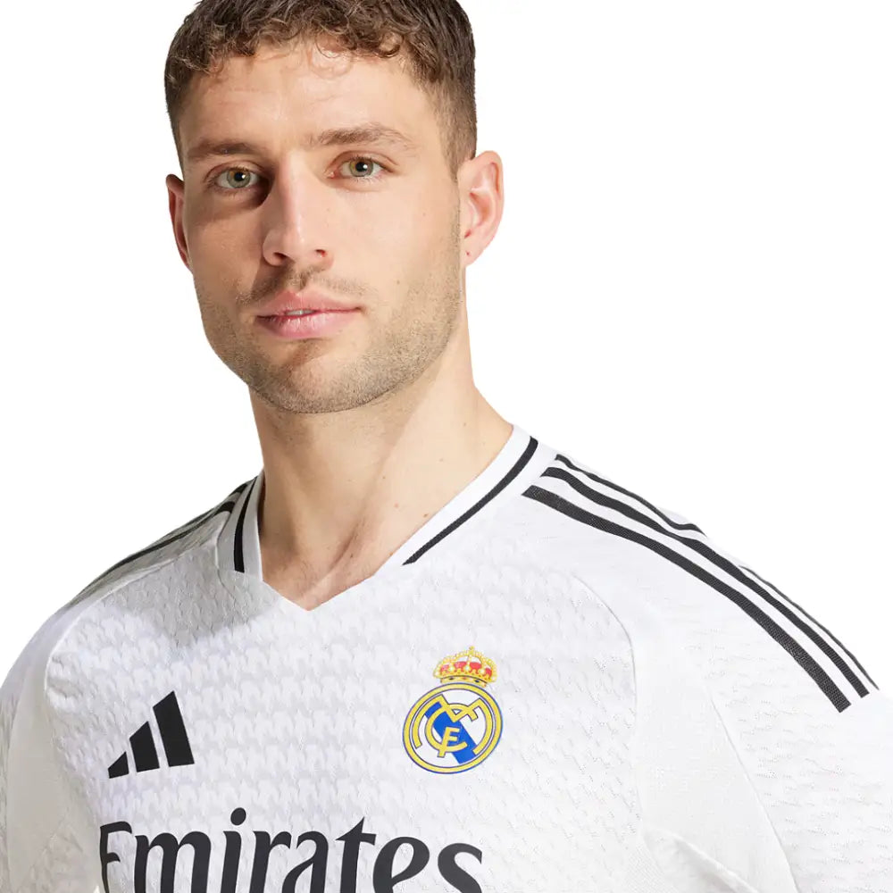 Camisa Real Madrid JOGADOR 2024/25 Home Camisas de Futebol