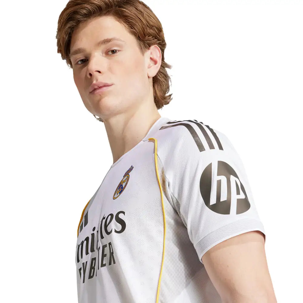 Camisa Real Madrid JOGADOR 2025/26 Home Camisas de Futebol