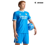 Camisa Real Madrid JOGADOR 2025/26 Third Camisas de Futebol