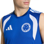 Camisa Regata Cruzeiro 2026/27 Treino Camisas de Futebol