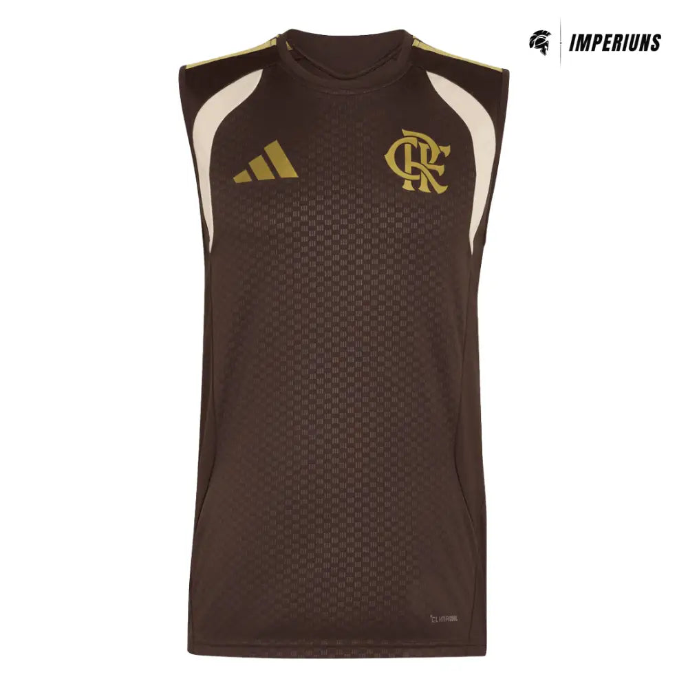 Camisa Regata Flamengo 2026/27 Treino Camisas de Futebol