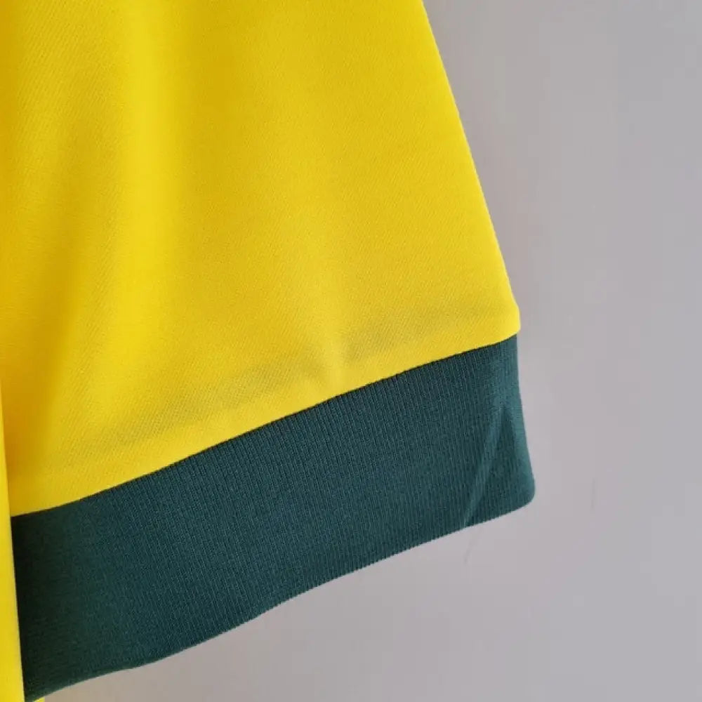 Camisa Retrô 1970 Seleção Brasileira Home