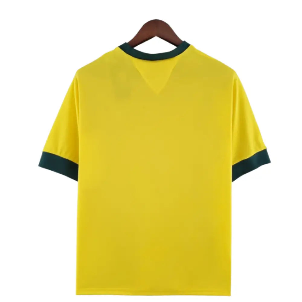 Camisa Retrô 1970 Seleção Brasileira Home