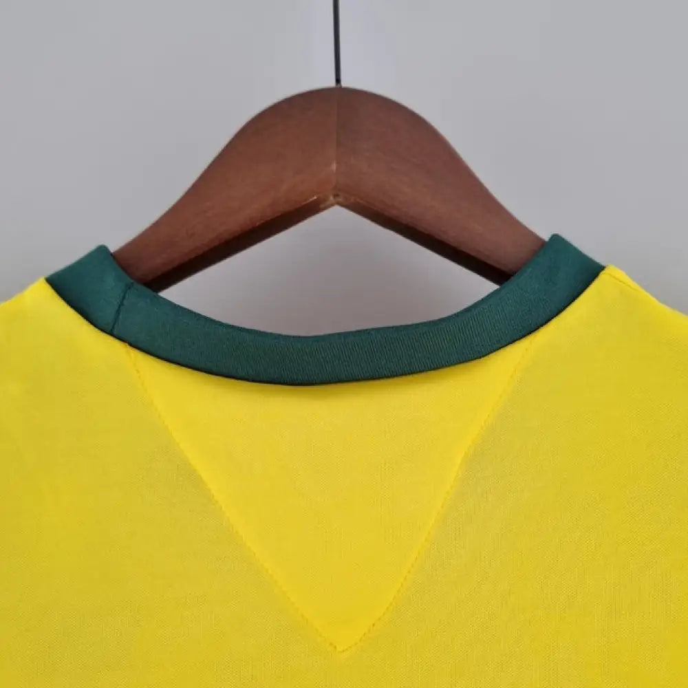Camisa Retrô 1970 Seleção Brasileira Home