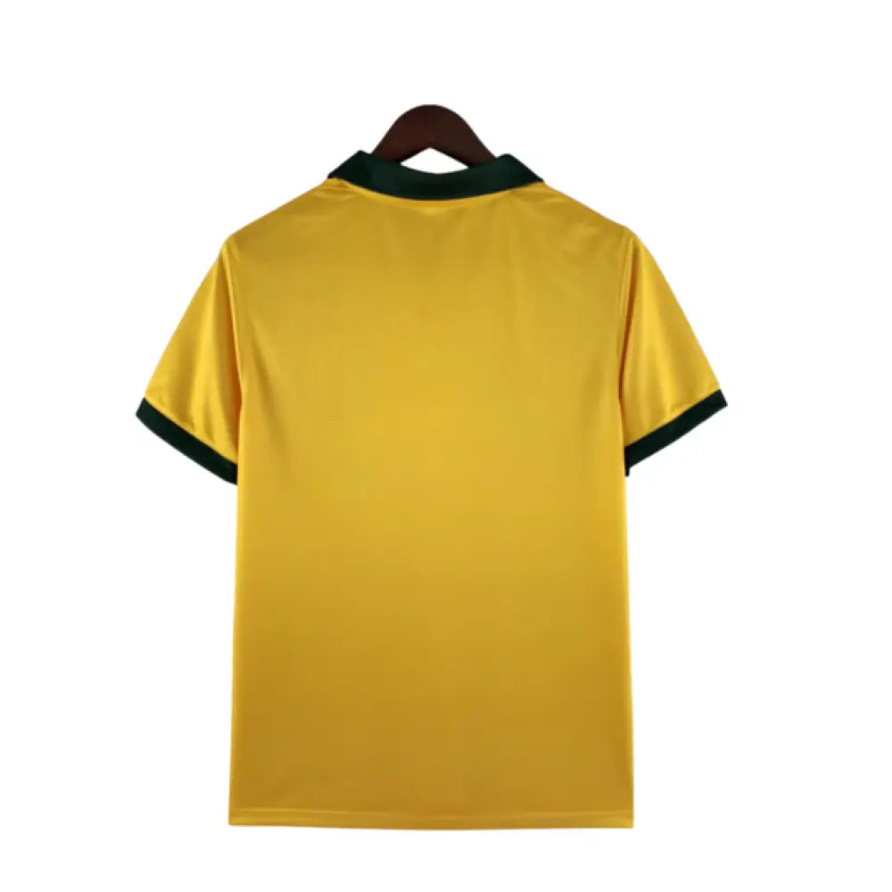 Camisa Retrô 1988 Seleção Brasileira Home