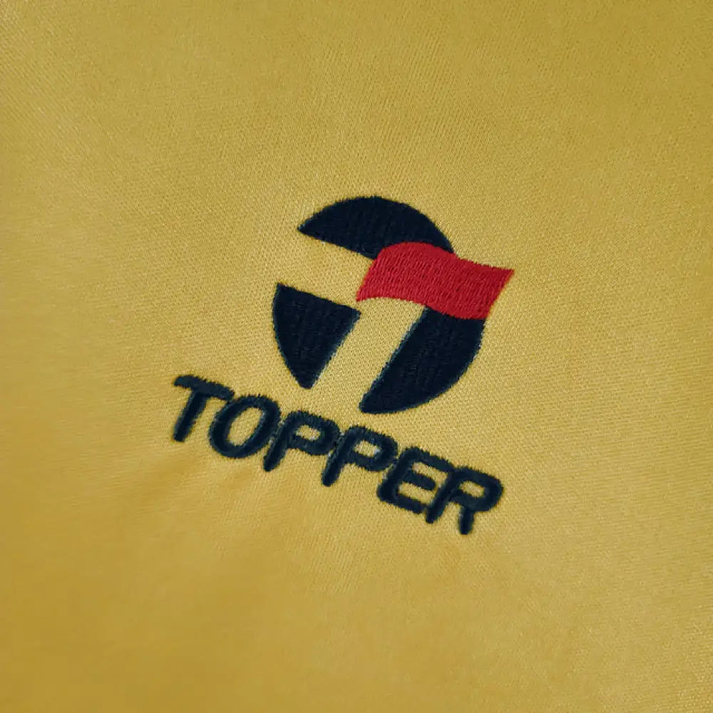 Camisa Retrô 1988 Seleção Brasileira Home