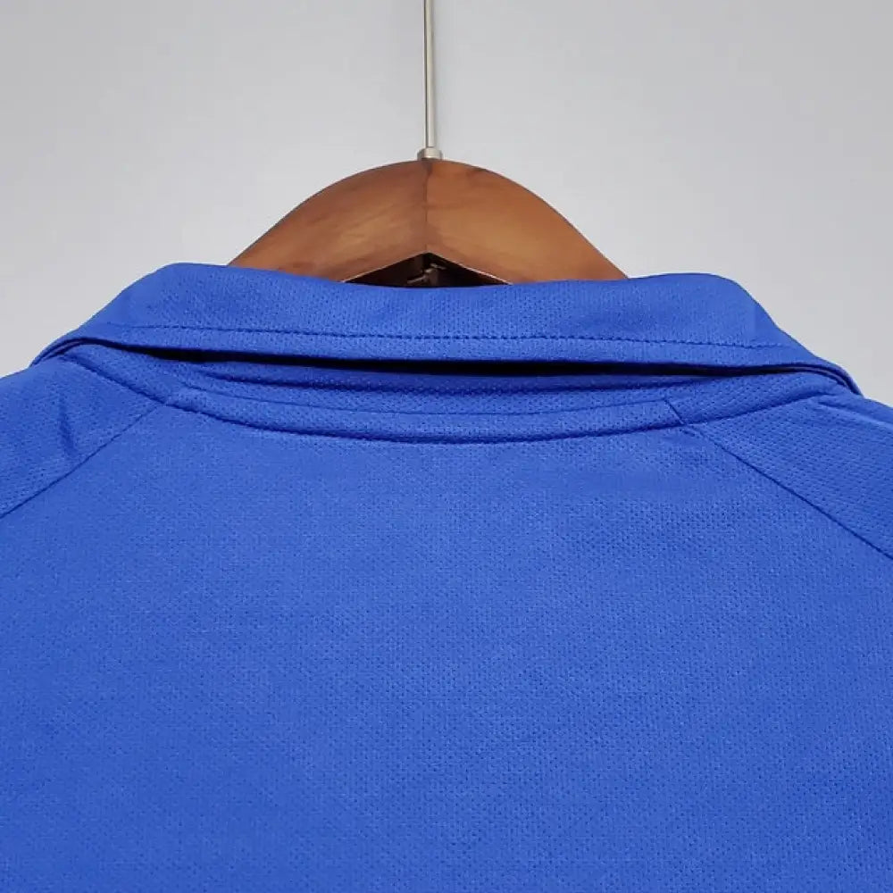 Camisa Retrô 2002 Seleção Brasileira Away