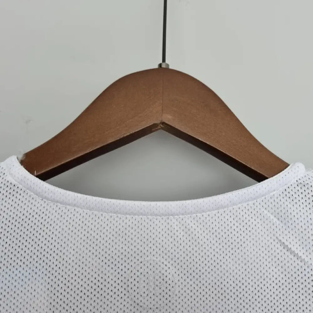 Camisa Retrô 2004 Seleção Brasileira Away