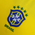 Camisa Retrô 2004 Seleção Brasileira Home
