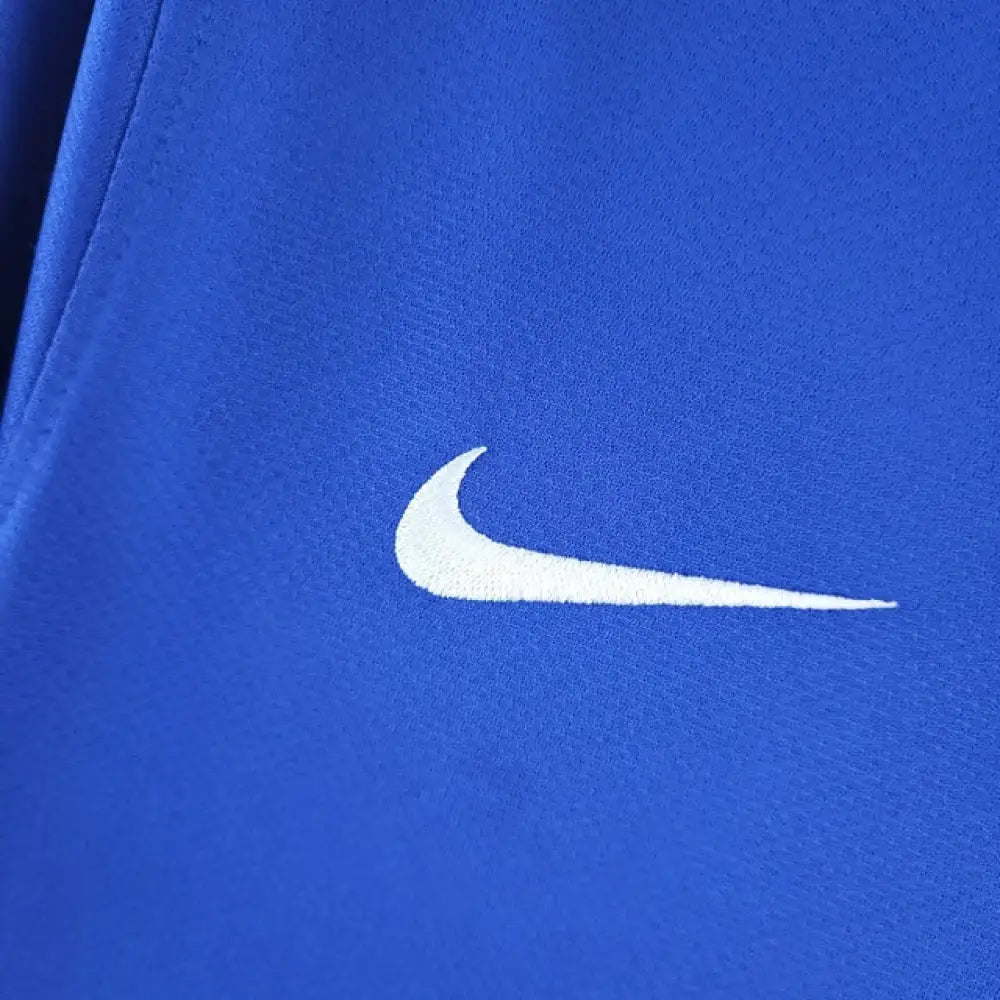 Camisa Retrô 2006 Seleção Brasileira Away