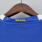 Camisa Retrô 2006 Seleção Brasileira Away