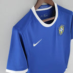 Camisa Retrô 2006 Seleção Brasileira Away