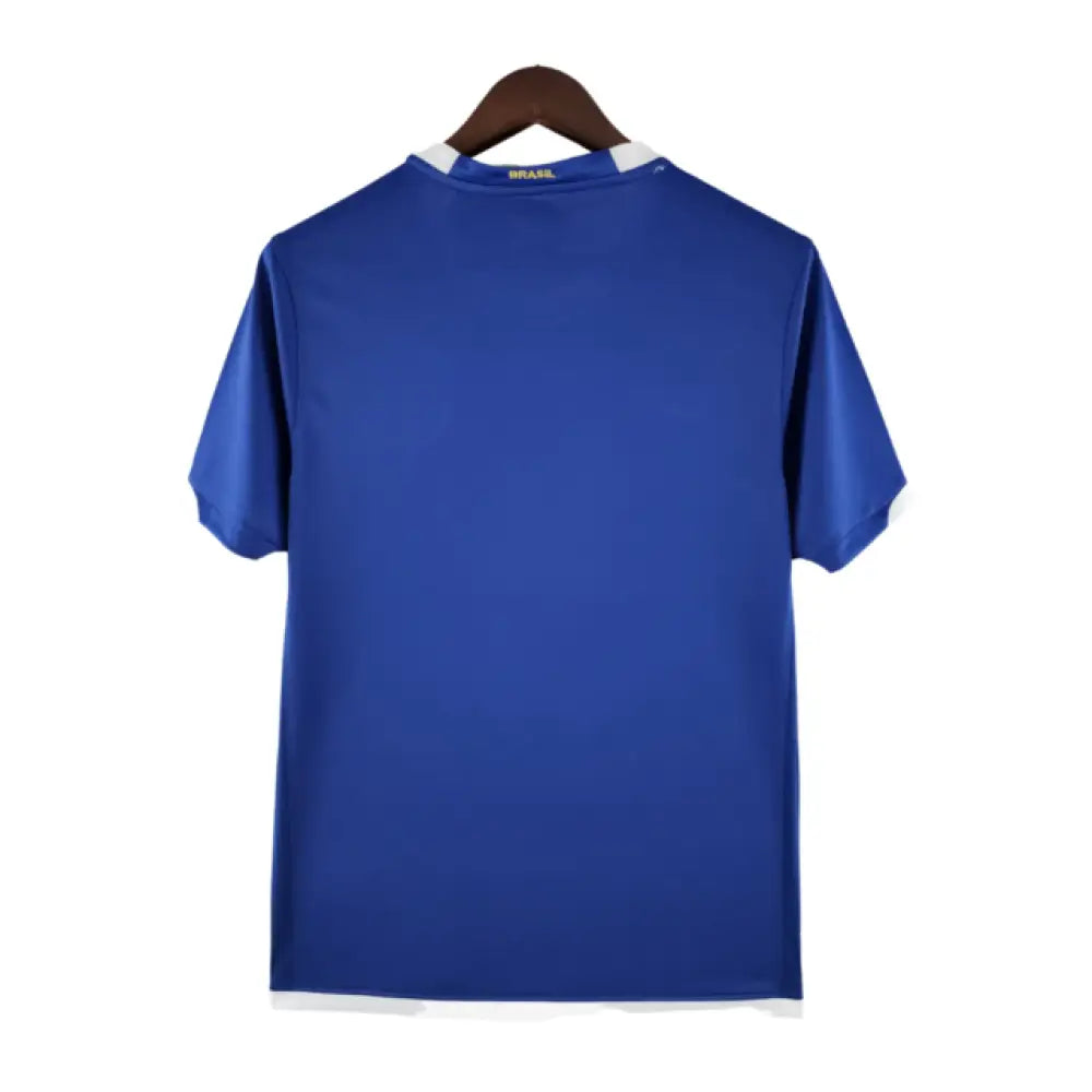 Camisa Retrô 2006 Seleção Brasileira Away