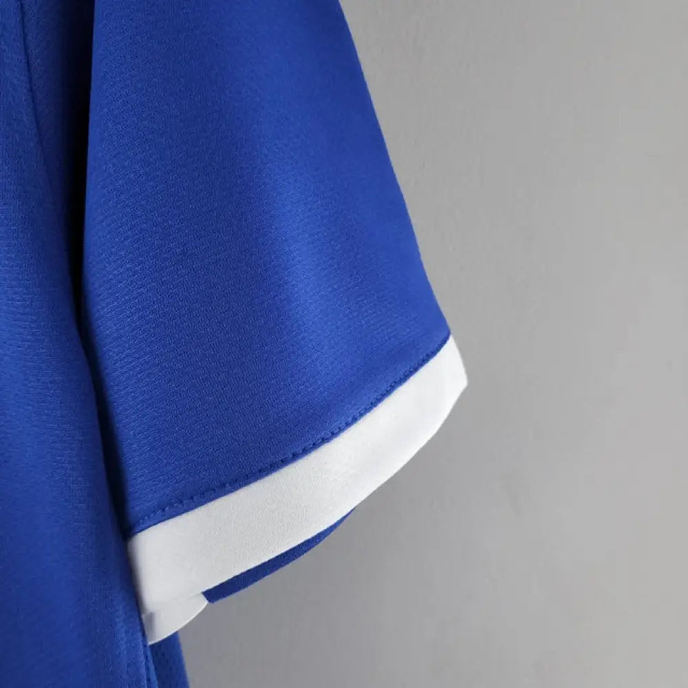 Camisa Retrô 2006 Seleção Brasileira Away