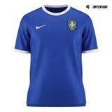 Camisa Retrô 2006 Seleção Brasileira Away