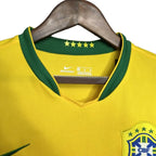 Camisa Retrô 2006 Seleção Brasileira Home