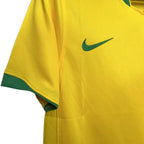 Camisa Retrô 2006 Seleção Brasileira Home