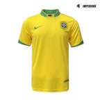 Camisa Retrô 2006 Seleção Brasileira Home