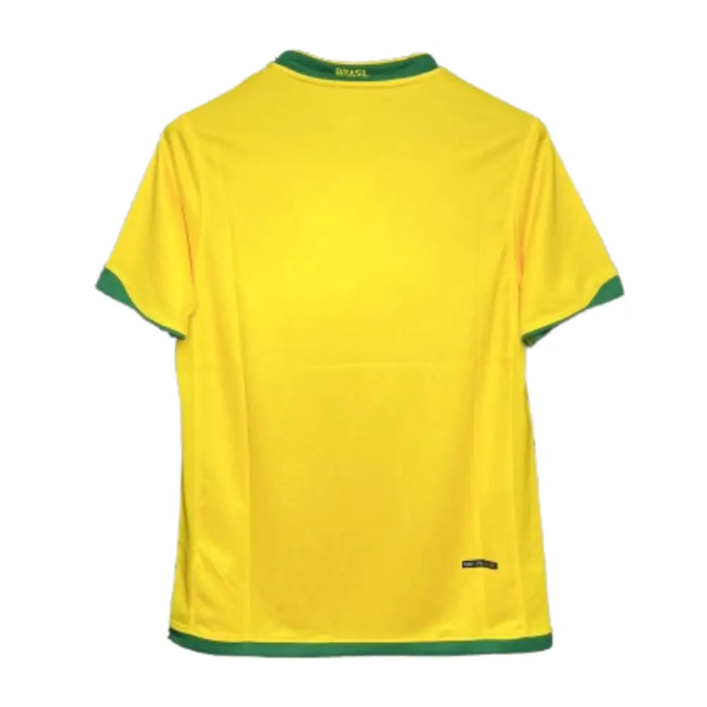 Camisa Retrô 2006 Seleção Brasileira Home