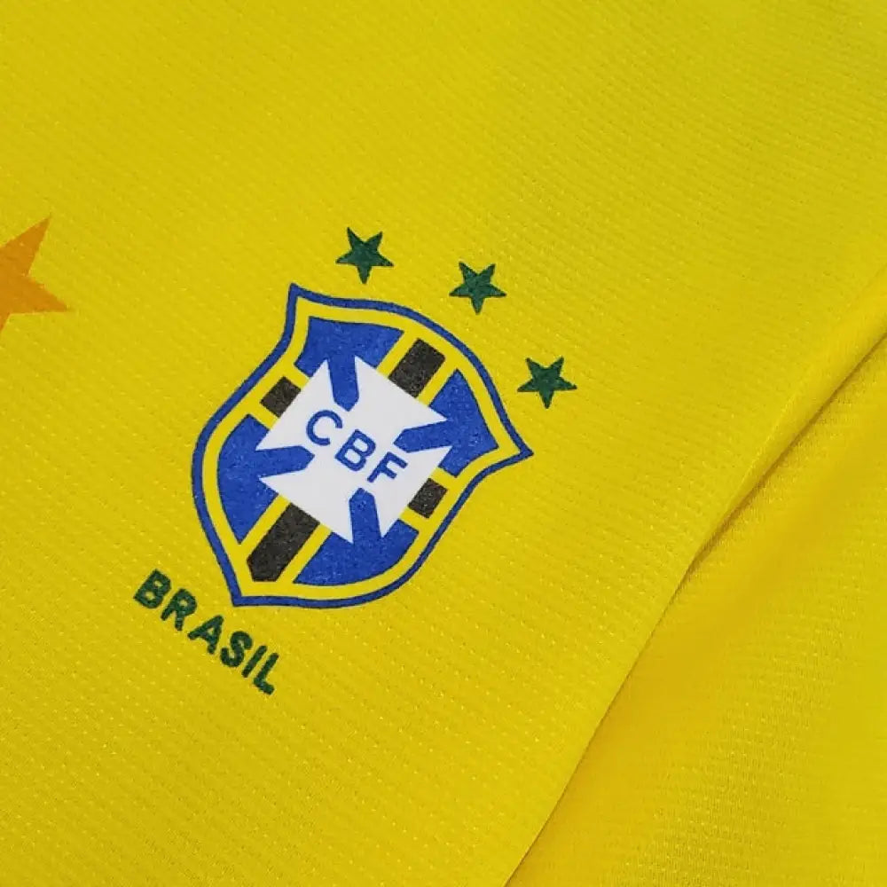 Camisa Retrô 94/95 Seleção Brasileira Home