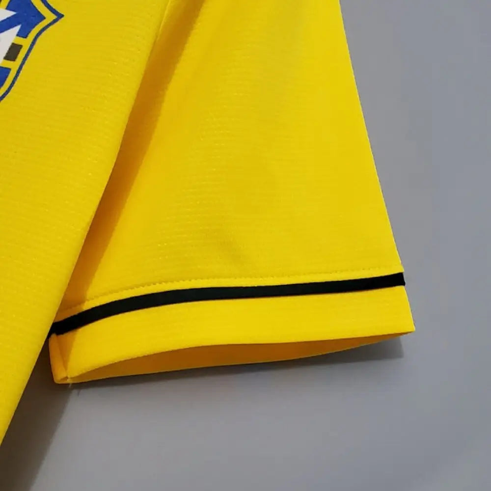 Camisa Retrô 94/95 Seleção Brasileira Home
