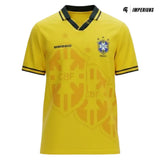 Camisa Retrô 94/95 Seleção Brasileira Home