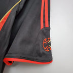 Camisa Retrô AC Milan 2006/06 Terceira Camisas de Futebol