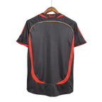 Camisa Retrô AC Milan 2006/06 Terceira Camisas de Futebol