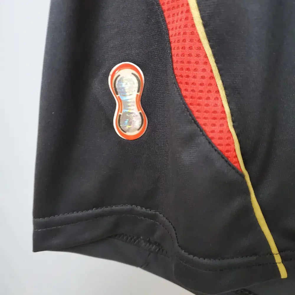 Camisa Retrô AC Milan 2006/06 Terceira Camisas de Futebol