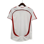 Camisa Retrô AC Milan 2006/07 Away Camisas de Futebol