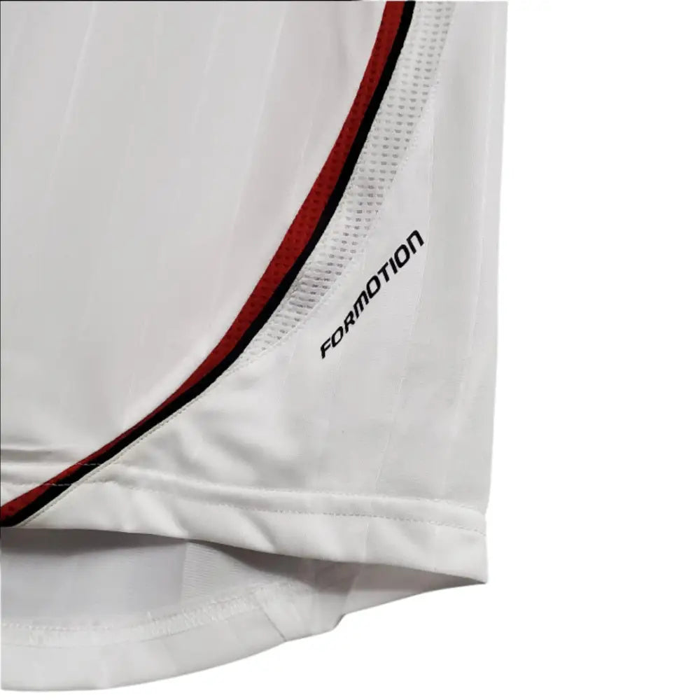 Camisa Retrô AC Milan 2006/07 Away Camisas de Futebol