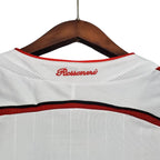 Camisa Retrô AC Milan 2006/07 Away Camisas de Futebol