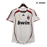 Camisa Retrô AC Milan 2006/07 Away