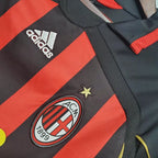 Camisa Retrô AC Milan 2006/07 Home Camisas de Futebol